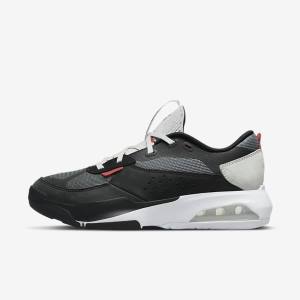 Nike Jordan Air 200E Men's Sneakers Black / Grey / White / Red | NK716QSV