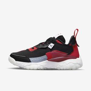 Nike Jordan Delta 2 SE Women's Sneakers Black / White / Red | NK037RLD