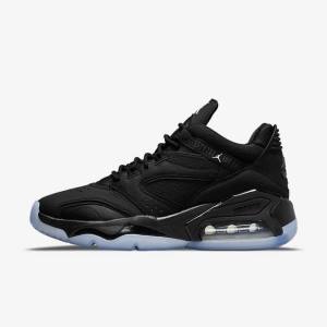 Nike Jordan Point Lane Men's Jordan Shoes Black / White | NK819GCY