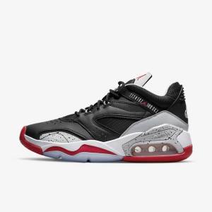 Nike Jordan Point Lane Men's Sneakers Black / Grey / White / Red | NK734FCU