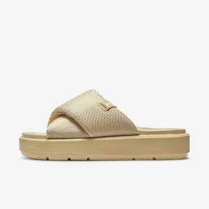 Nike Jordan Sophia Women's Slides White | NK327EKS