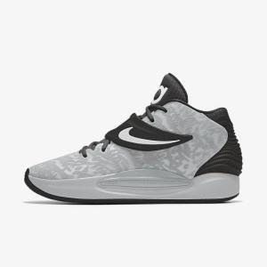 Nike KD14 By You Custom Men's Basketball Shoes Multicolor | NK052TSG