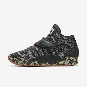 Nike KD14 By You Custom Men's Basketball Shoes Multicolor | NK827XGW