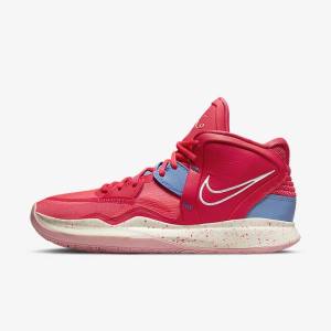 Nike Kyrie Infinity Men's Basketball Shoes Red / Blue / Green | NK193JYF