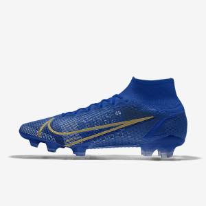 Nike Mercurial Superfly 8 Elite By You Custom Men's Football Shoes Multicolor | NK461BRH