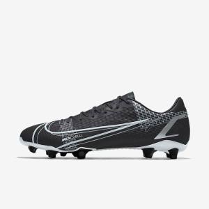 Nike Mercurial Vapor 14 Academy By You Custom Women's Football Shoes Multicolor | NK461RDM