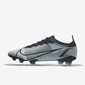 Nike Mercurial Vapor 14 Elite By You Custom Men's Football Shoes Multicolor | NK641NXC