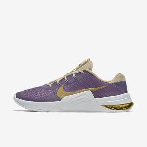 Nike Metcon 7 By You Custom Men's Training Shoes Multicolor | NK246KCD