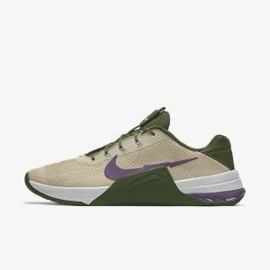 Nike Metcon 7 By You Custom Women's Training Shoes Multicolor | NK293CBO