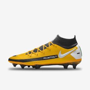 Nike Phantom GT Elite By You Custom Firm Ground Men's Football Shoes Multicolor | NK314GNU