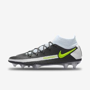 Nike Phantom GT Elite By You Custom Firm Ground Men's Football Shoes Multicolor | NK319RKT