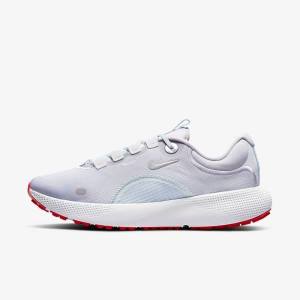 Nike React Escape Run Road Women's Running Shoes Grey | NK641GCA