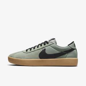 Nike SB Bruin React Men's Skate Shoes Light Brown / Black | NK079HIC