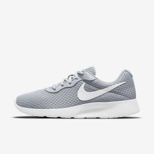 Nike Tanjun Women's Sneakers Grey / Black / White | NK610QTV