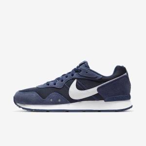 Nike Venture Runner Men's Sneakers Navy / Navy / White | NK105XBP