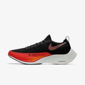 Nike ZoomX Vaporfly NEXT% 2 By You Road Racing Women's Running Shoes Multicolor | NK059LCM