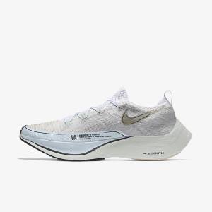 Nike ZoomX Vaporfly NEXT% 2 By You Road Racing Women's Running Shoes Multicolor | NK192UHV