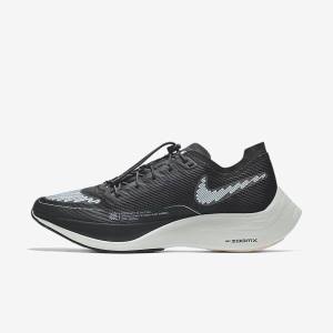 Nike ZoomX Vaporfly NEXT% 2 By You Road Racing Women's Running Shoes Multicolor | NK512VLS