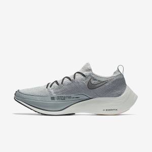 Nike ZoomX Vaporfly NEXT% 2 By You Road Racing Men's Running Shoes Multicolor | NK982RZK