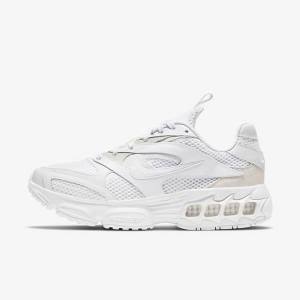 Nike Zoom Air Fire Women's Sneakers White | NK205SBF